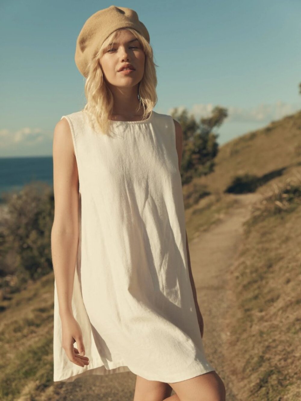 NWOT Opia | Classic Shift Dress - Picture 3 of 9